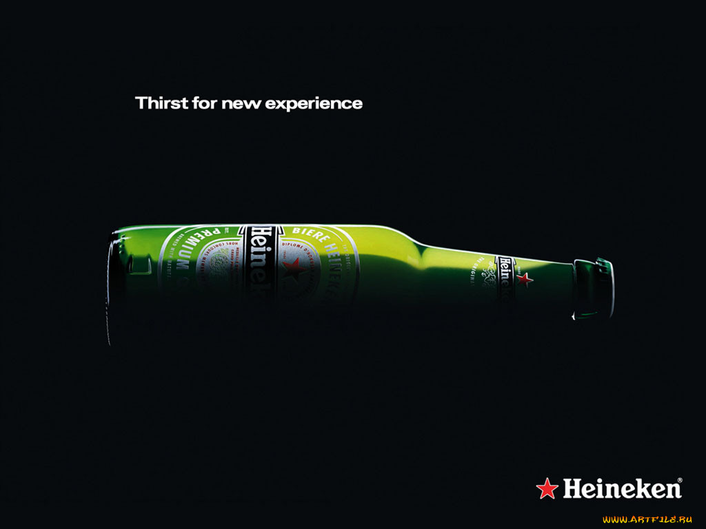 , heineken